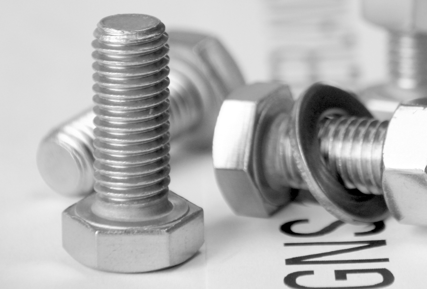 Expansion of product range fasteners in special qualities GNS Nederland