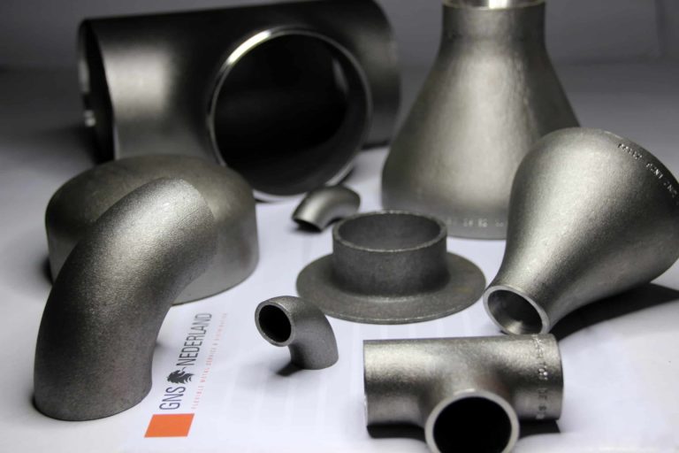 Stalen lasfittingen Steel butt weld fittings